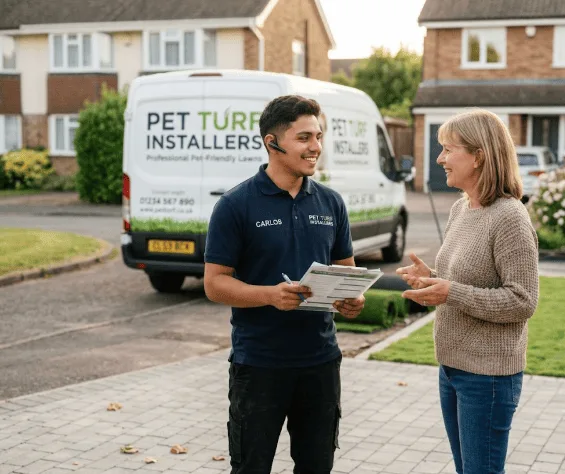 Pet Turf Installation Orviston, PA FAQs